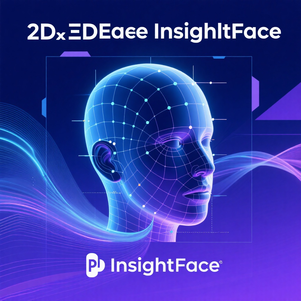 Python前沿2D与3D人脸分析项目