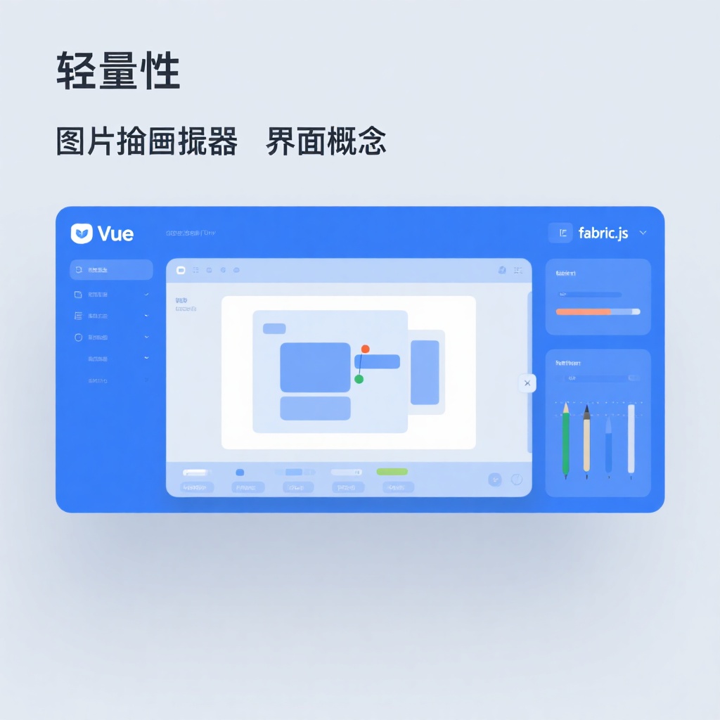 Vue & fabric.js: Customizable Image Editor