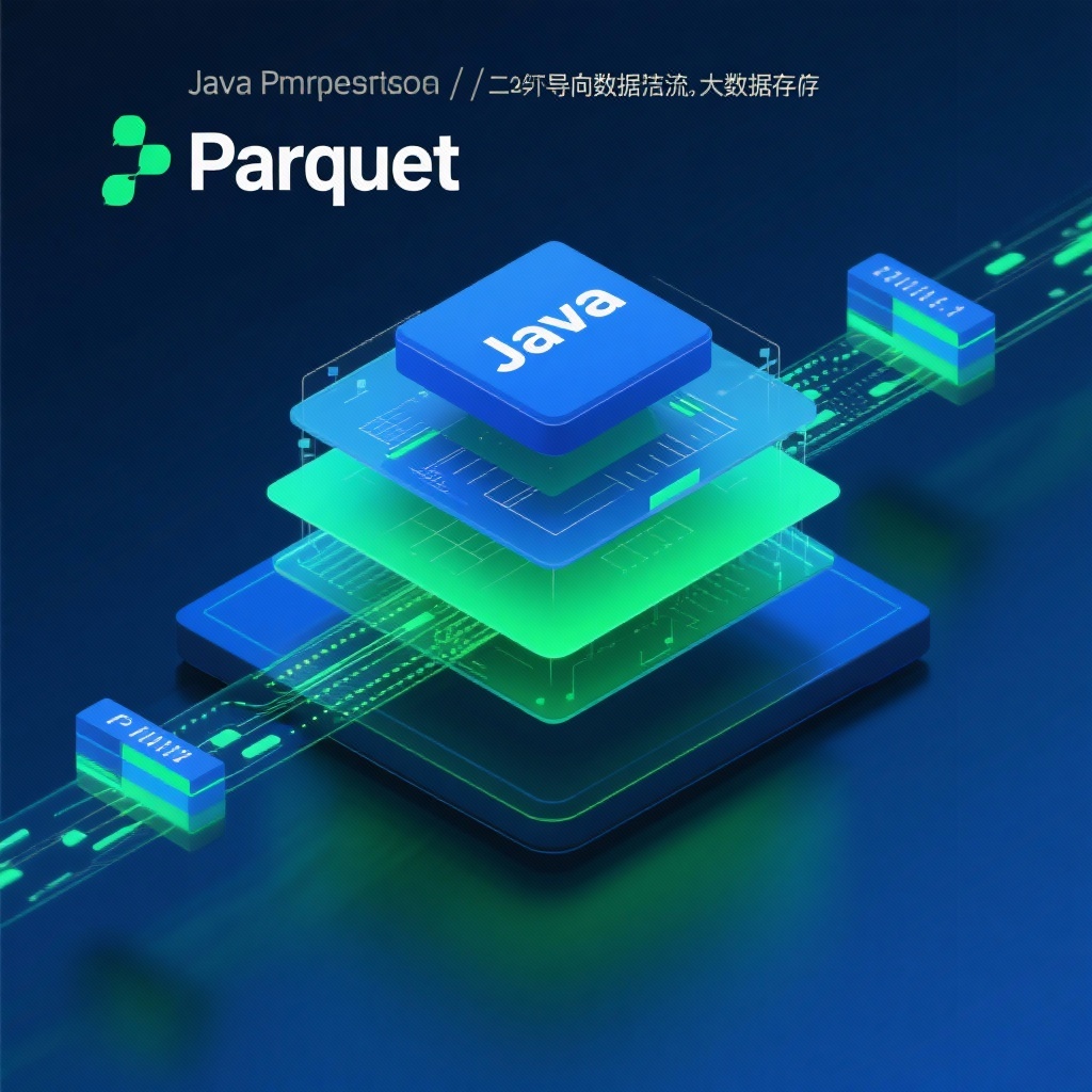 parquet-java:Java环境下的Parquet文件读写与处理库