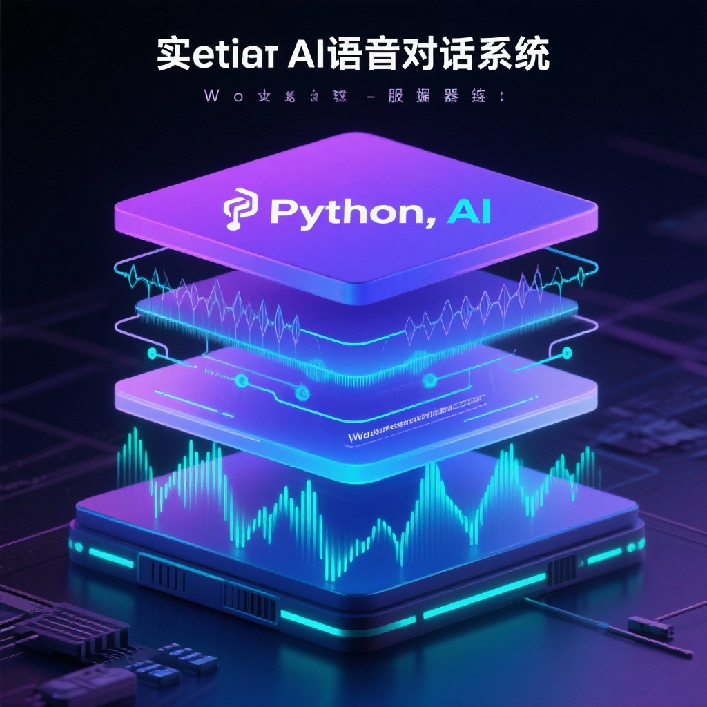 Python: Implementing Real-Time Natural Voice Conversation with AI