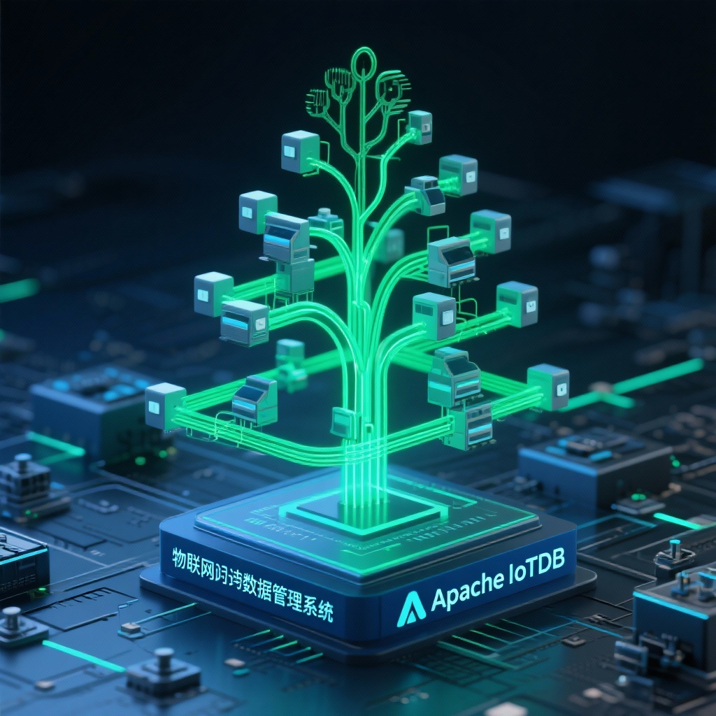Apache IoTDB: IoT Time Series Data Storage and Management Solution