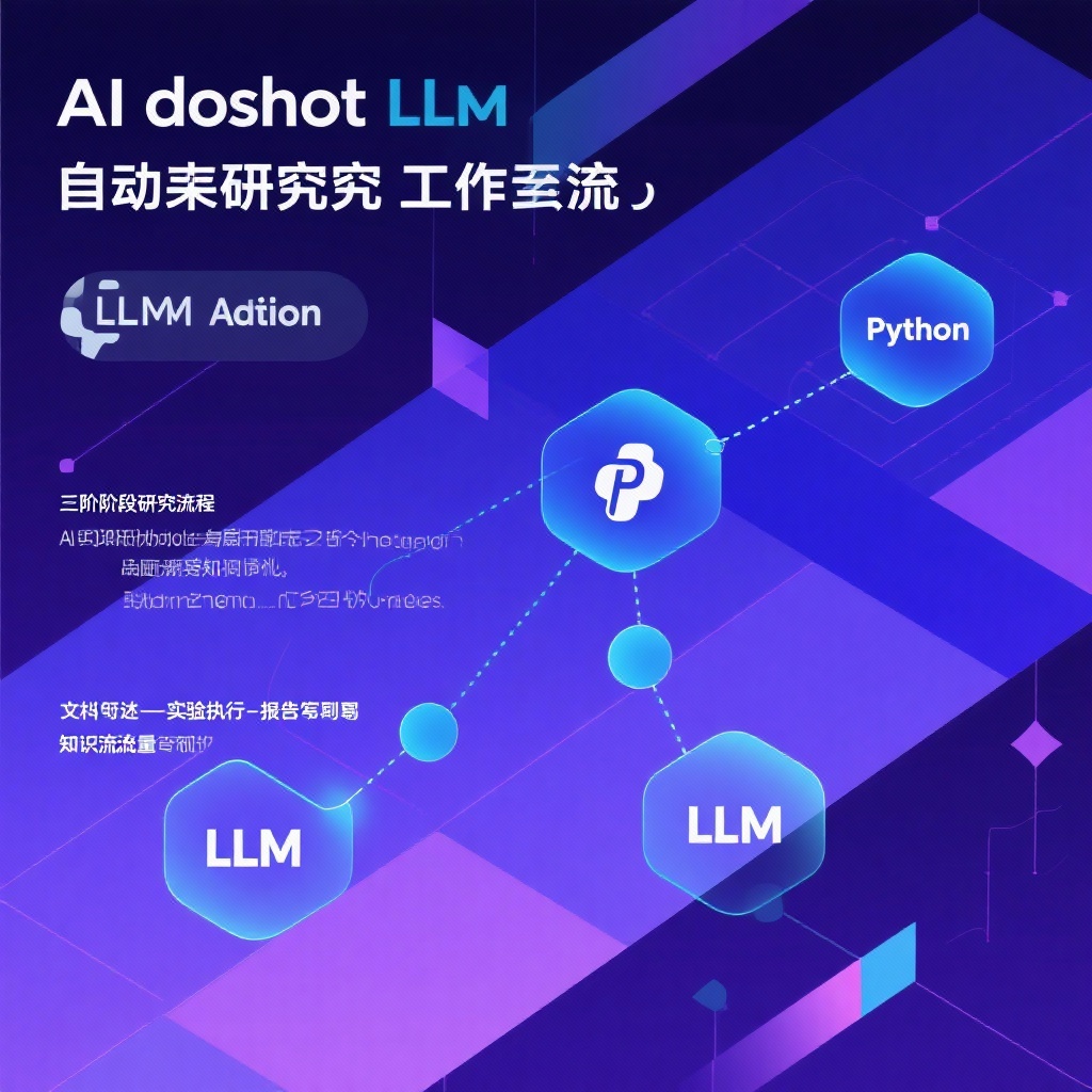 End-to-End Python Research Workflow: Empowering Research Ideas