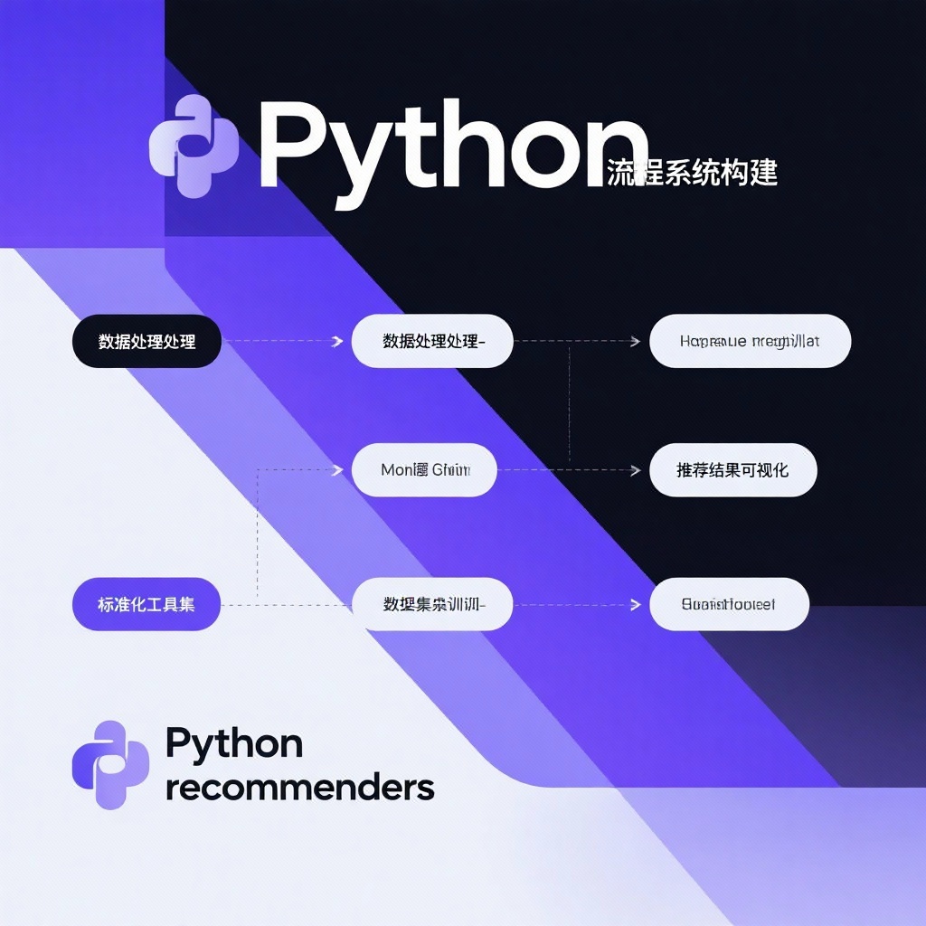 使用Python构建推荐系统的最佳实践