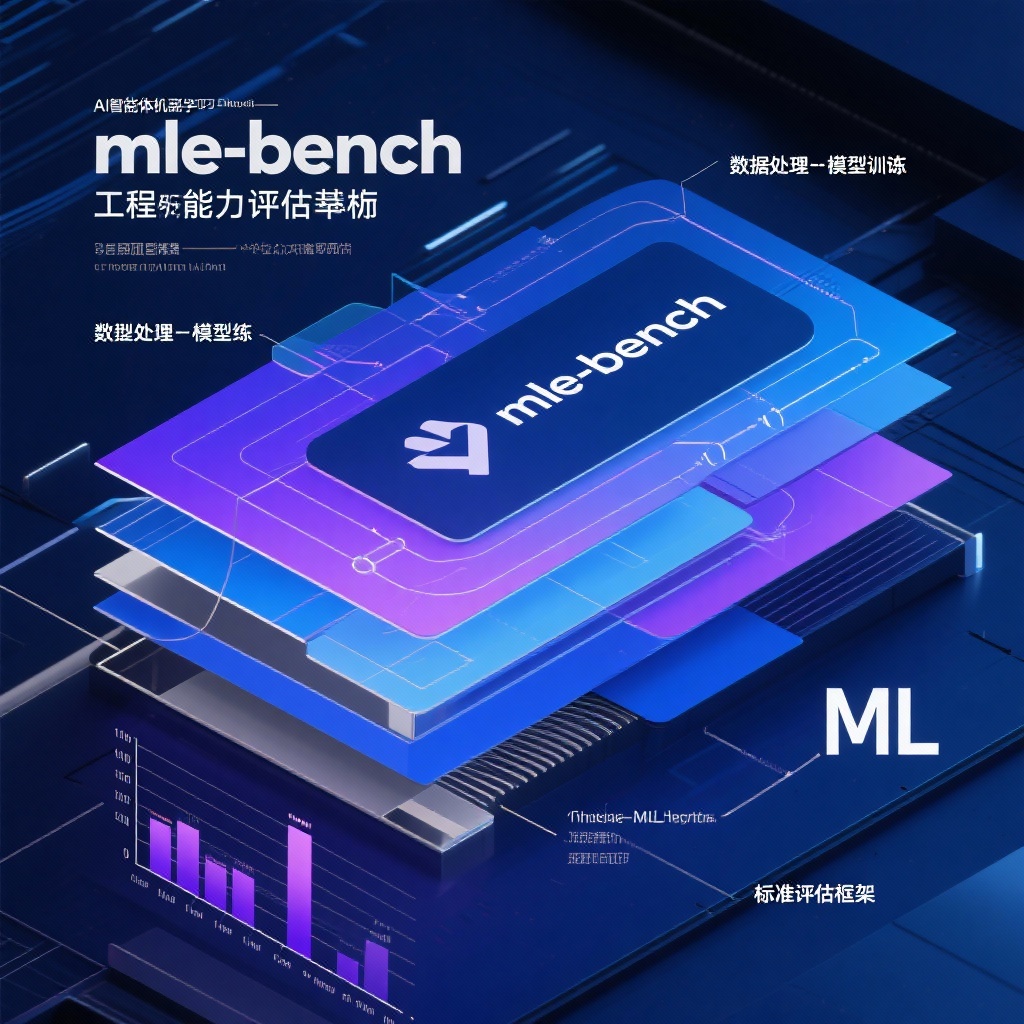 mle-bench:AI智能体机器学习工程表现评估基准