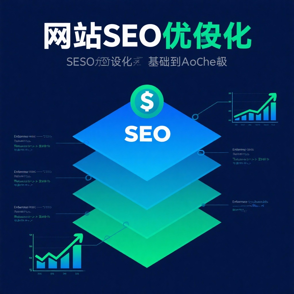 网站开发SEO从基础到高级全面优化指南