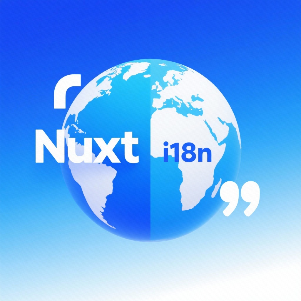 Nuxt 3 国际化配置与最佳实践指南