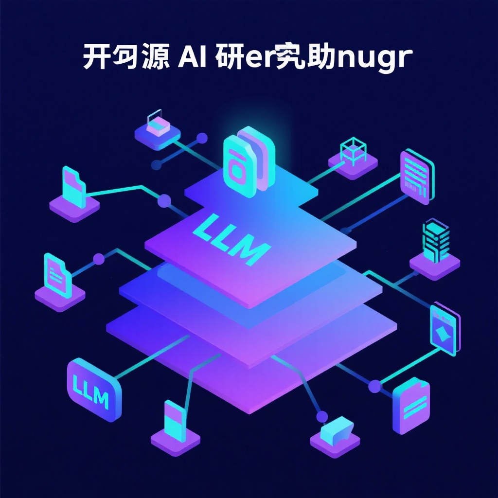 开源NotebookLM/Perplexity替代：连接多外部数据源的工具