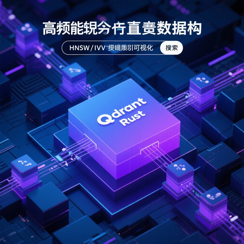 Qdrant：Rust实现的高性能向量数据库与搜索引擎