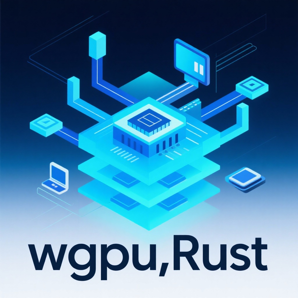 wgpu Rust: Cross-Platform Safe Graphics API for Rust Developers