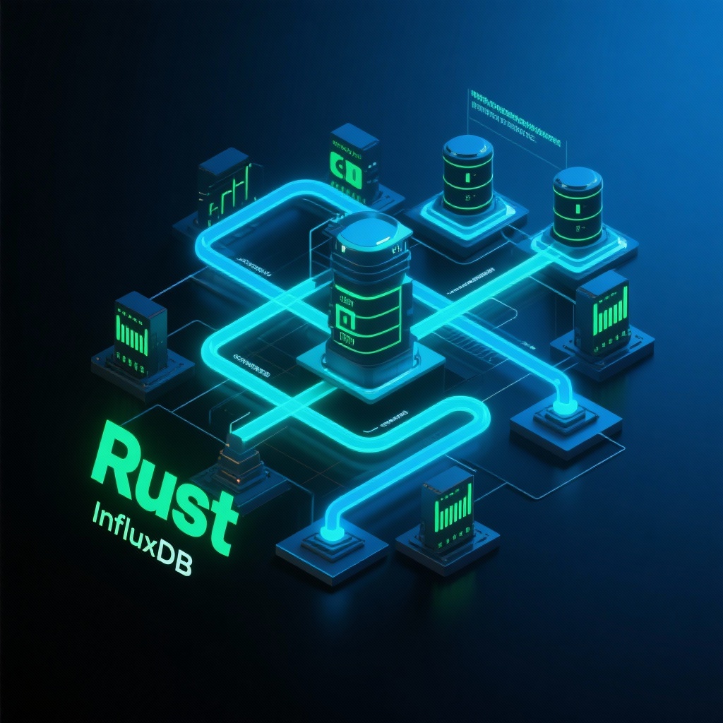 Rust实现的指标、事件与实时分析可扩展数据存储