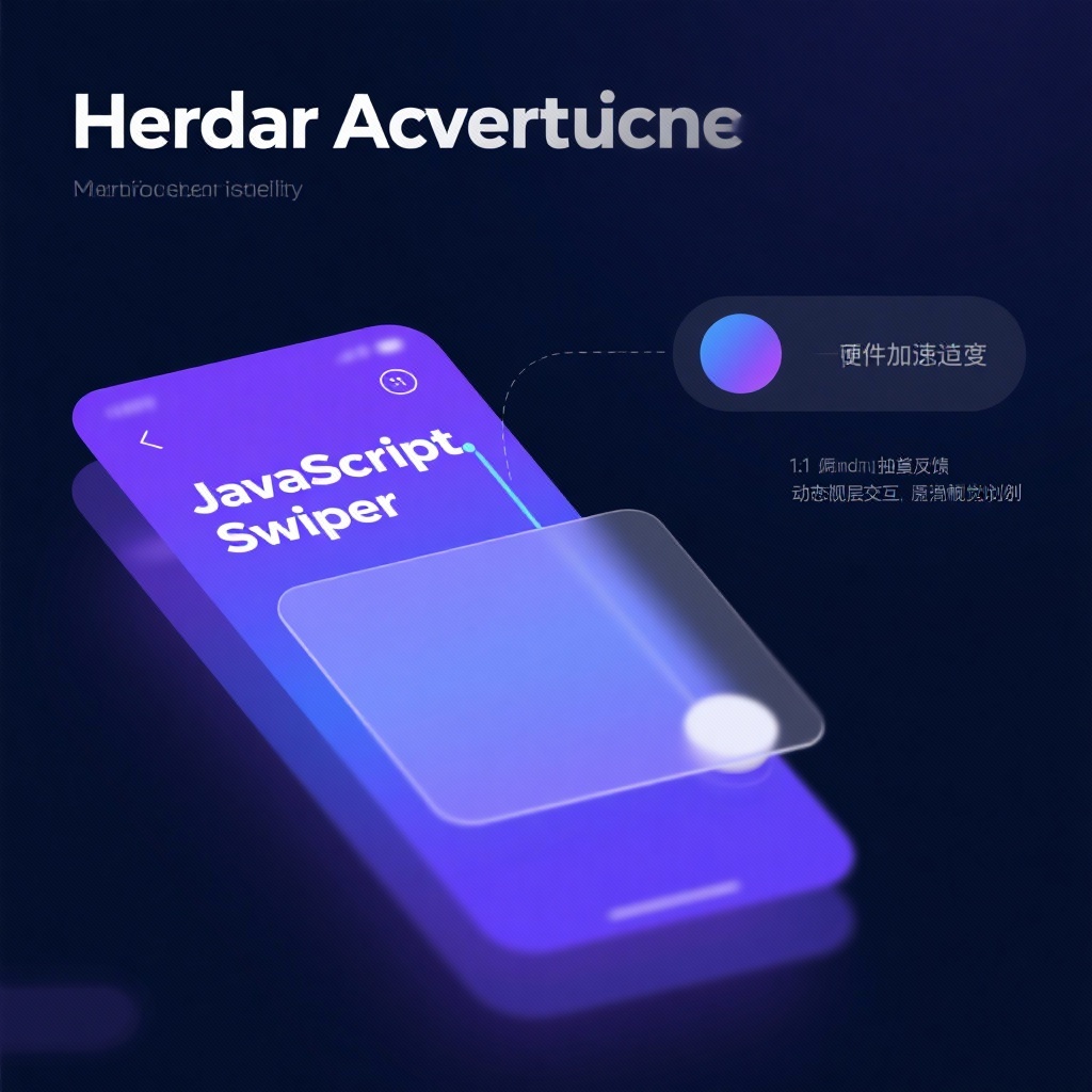 JavaScript硬件加速移动触摸滑块实现方案