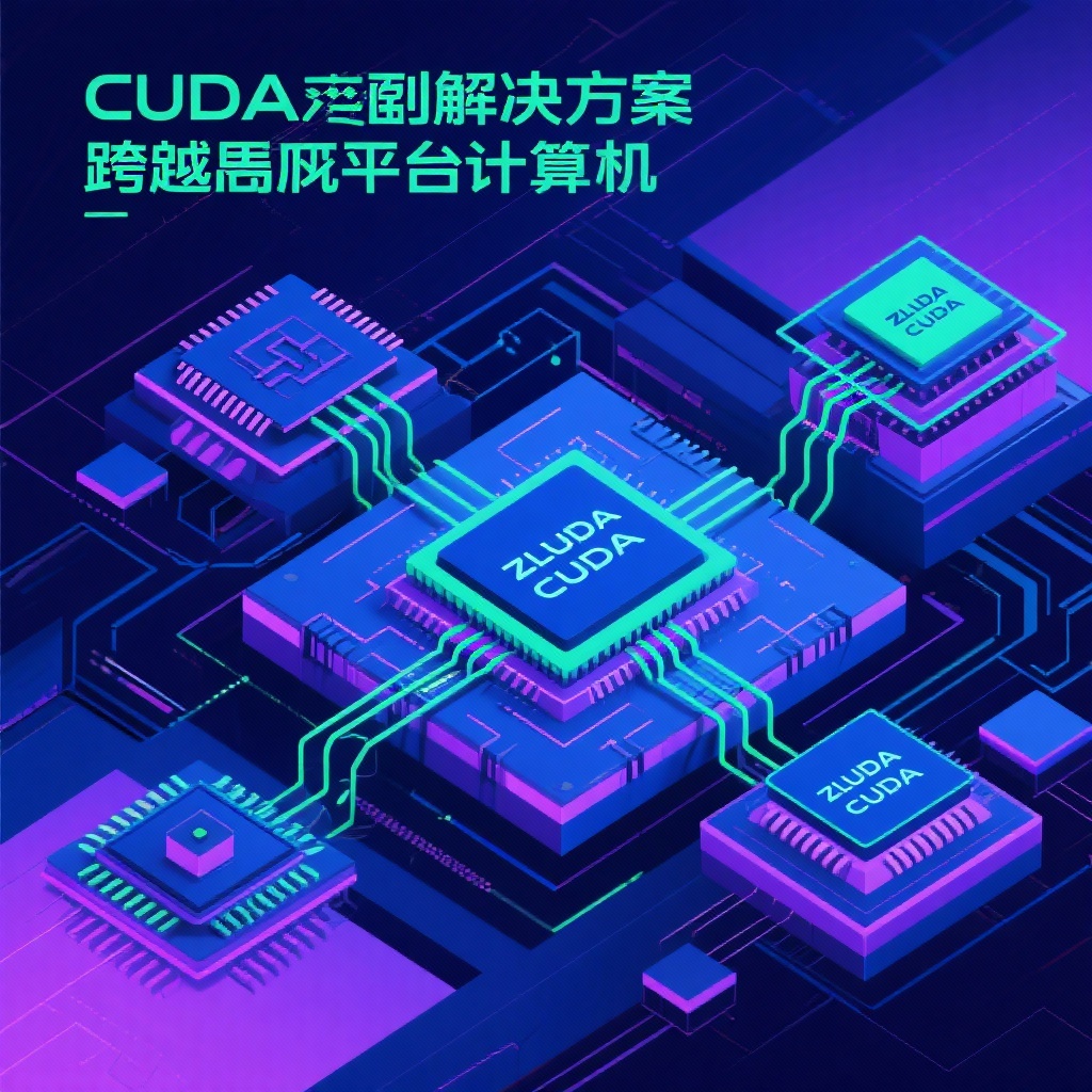 ZLUDA:非NVIDIA GPU的CUDA替代方案,AMD显卡也能运行CUDA程序