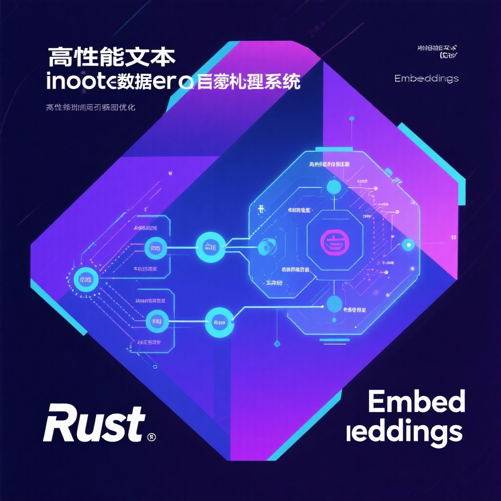 Fast Text Embedding Inference: High-Performance with Rust
