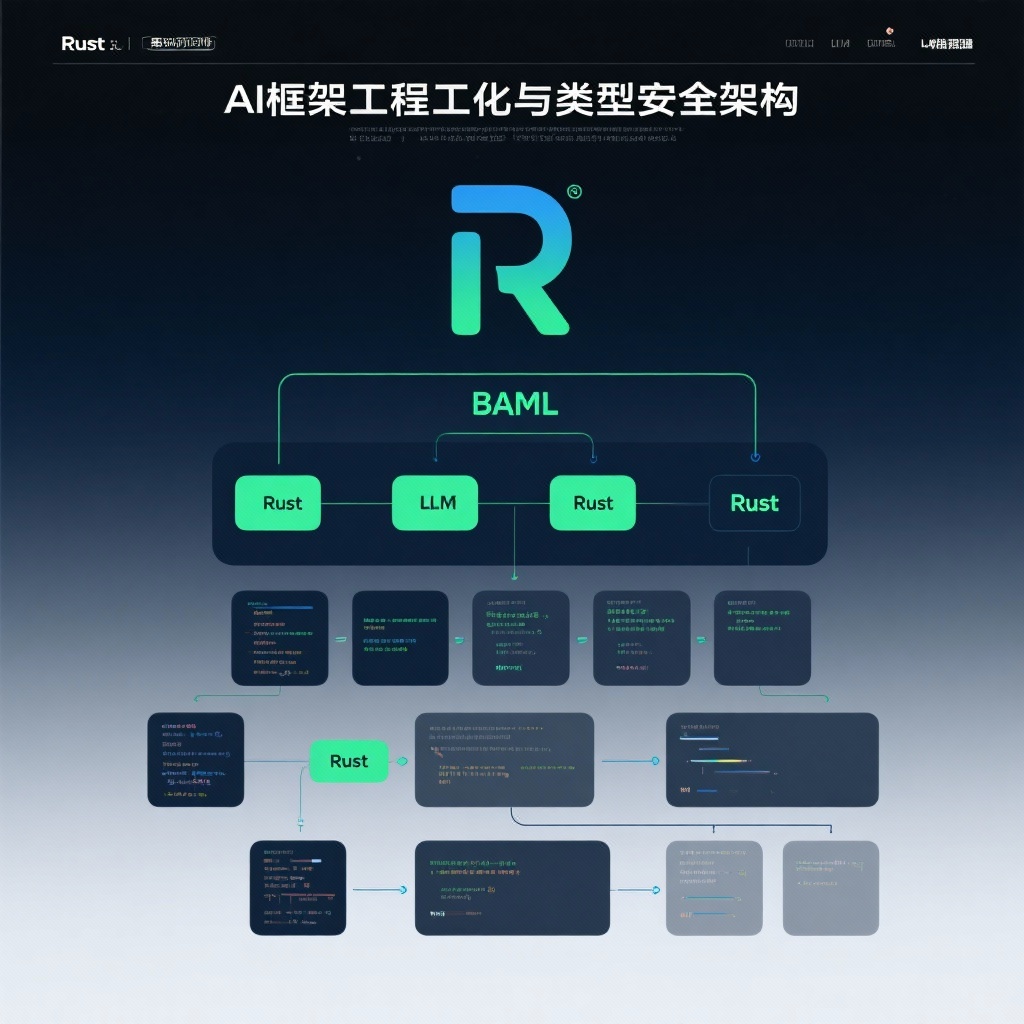 BAML AI框架：Rust构建的多语言类型安全提示工程开发实用工具，2025