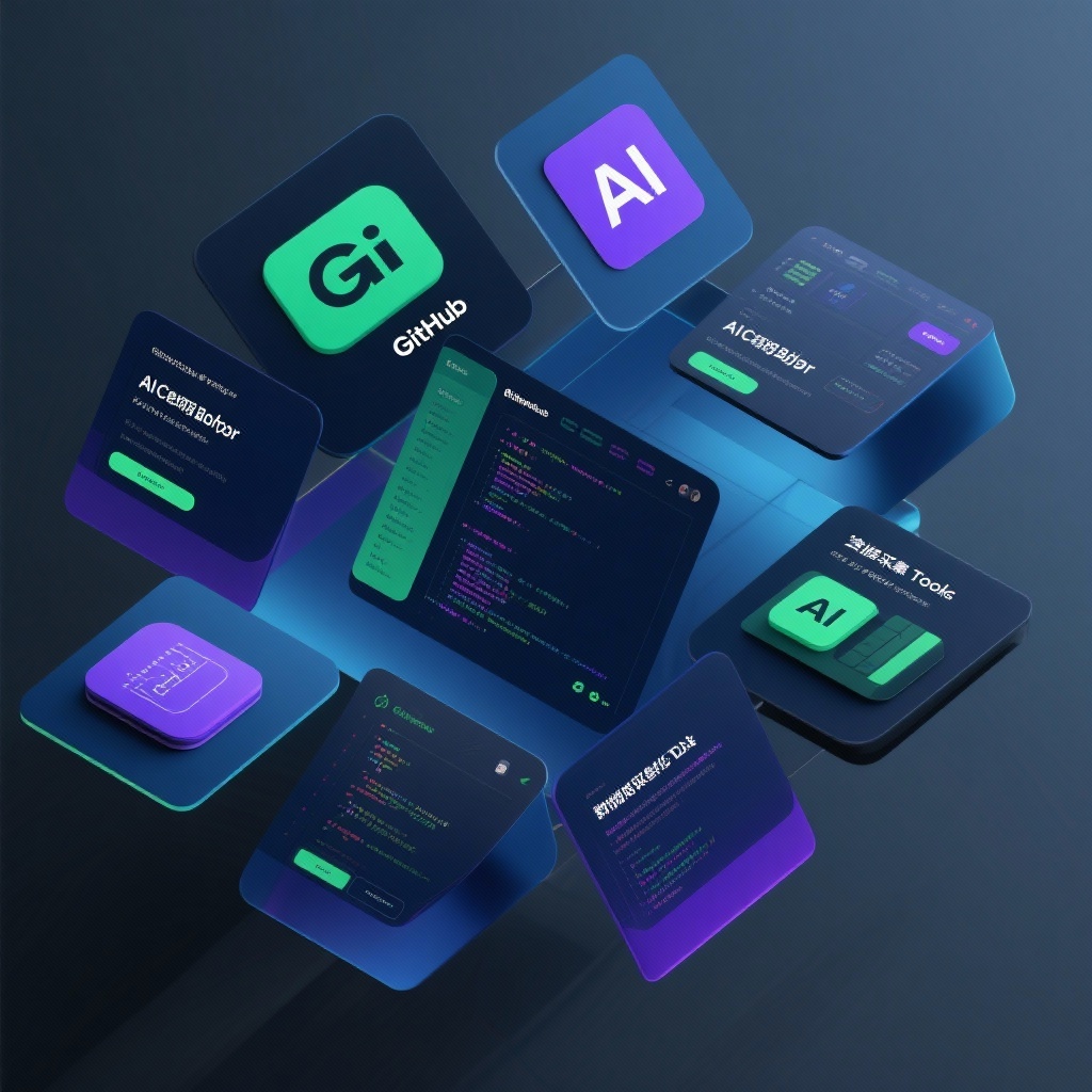 2025 GitHub Top 8 Must-Have Dev Tools: Frontend/AI Coding/Data Scraping