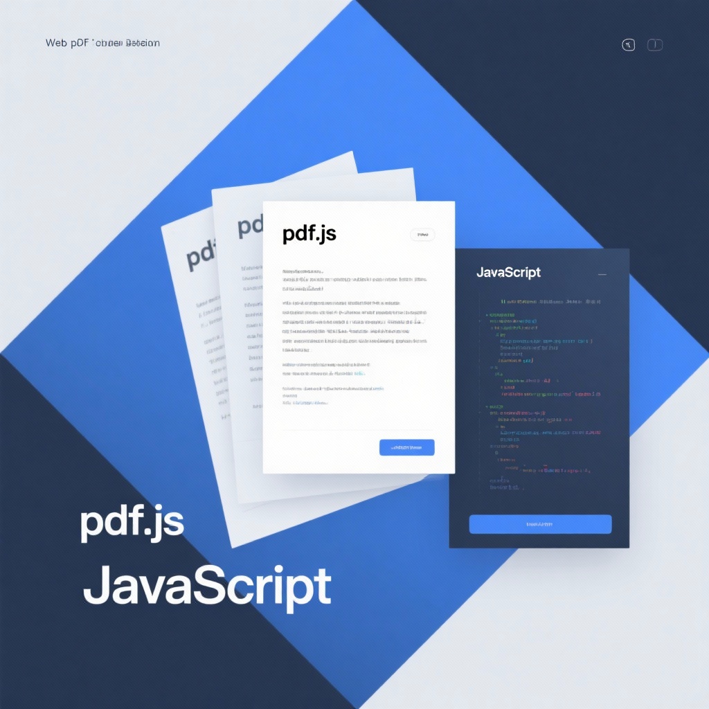 How to Use pdf.js: Build JavaScript PDF Viewer for Web (2025)