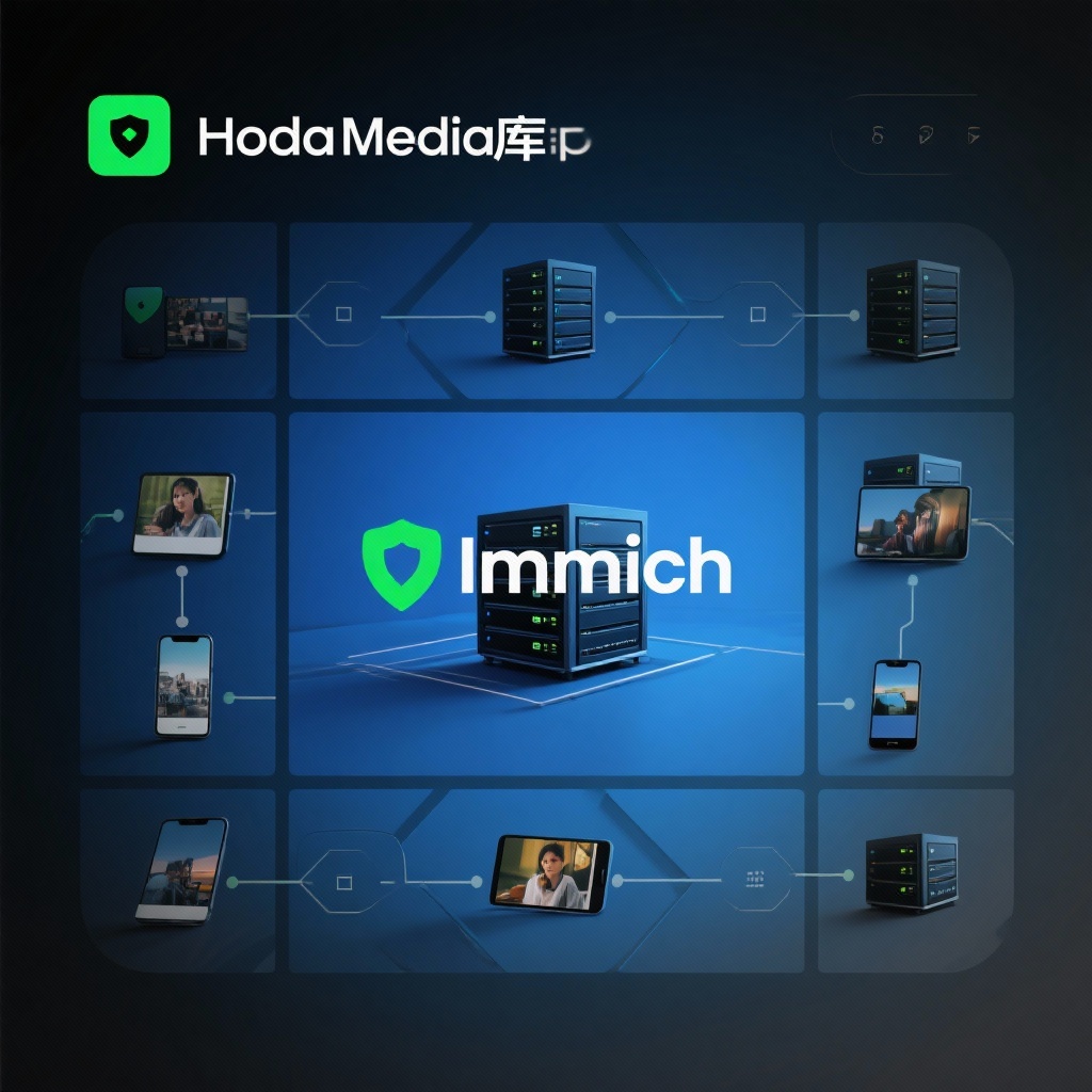 Immich Self-Hosted Photo Management: 2025 Complete Setup Guide