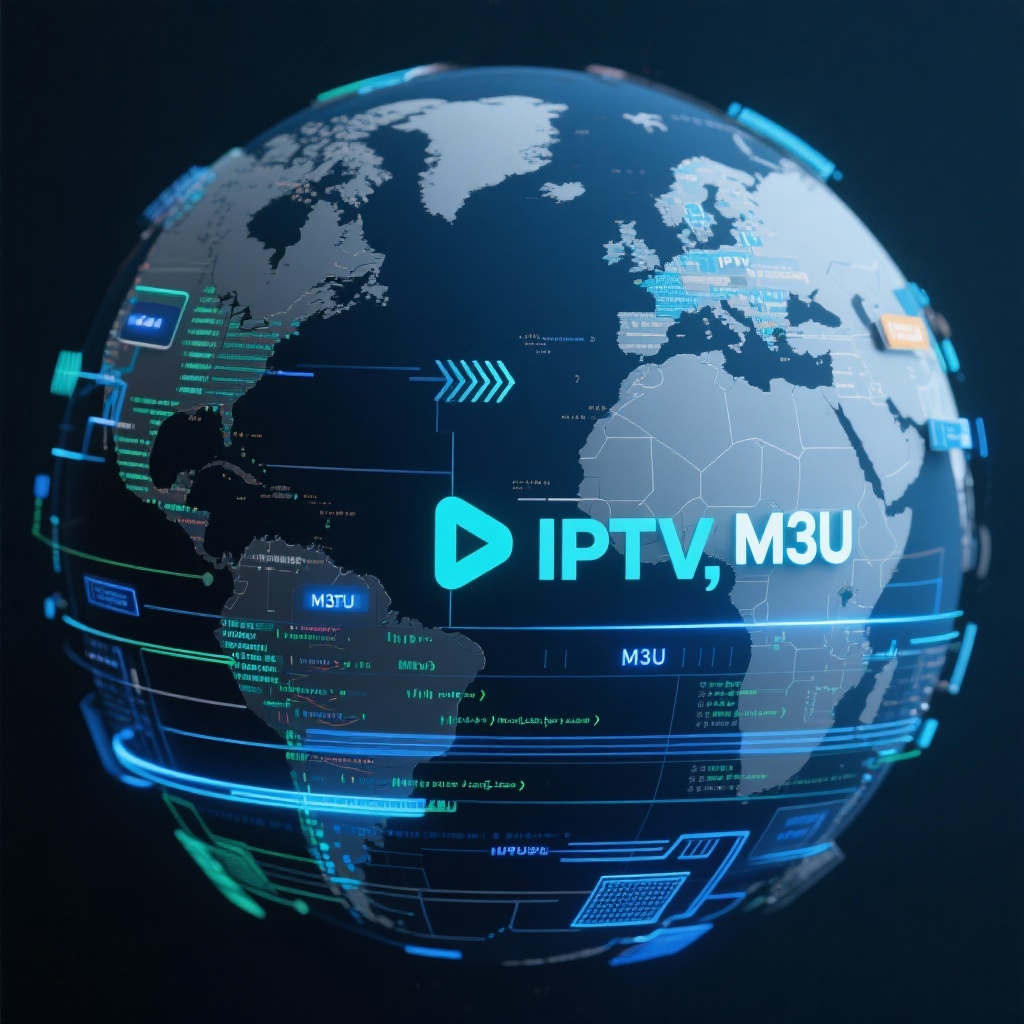 2025免费IPTV全球频道：9.6万Star项目完整播放列表分享