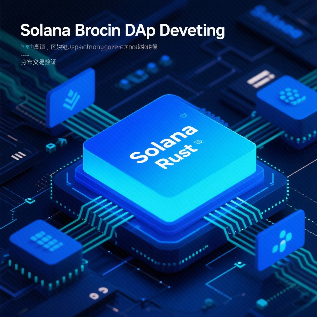 Solana Blockchain: Fast, Secure & Scalable dApps Development Guide