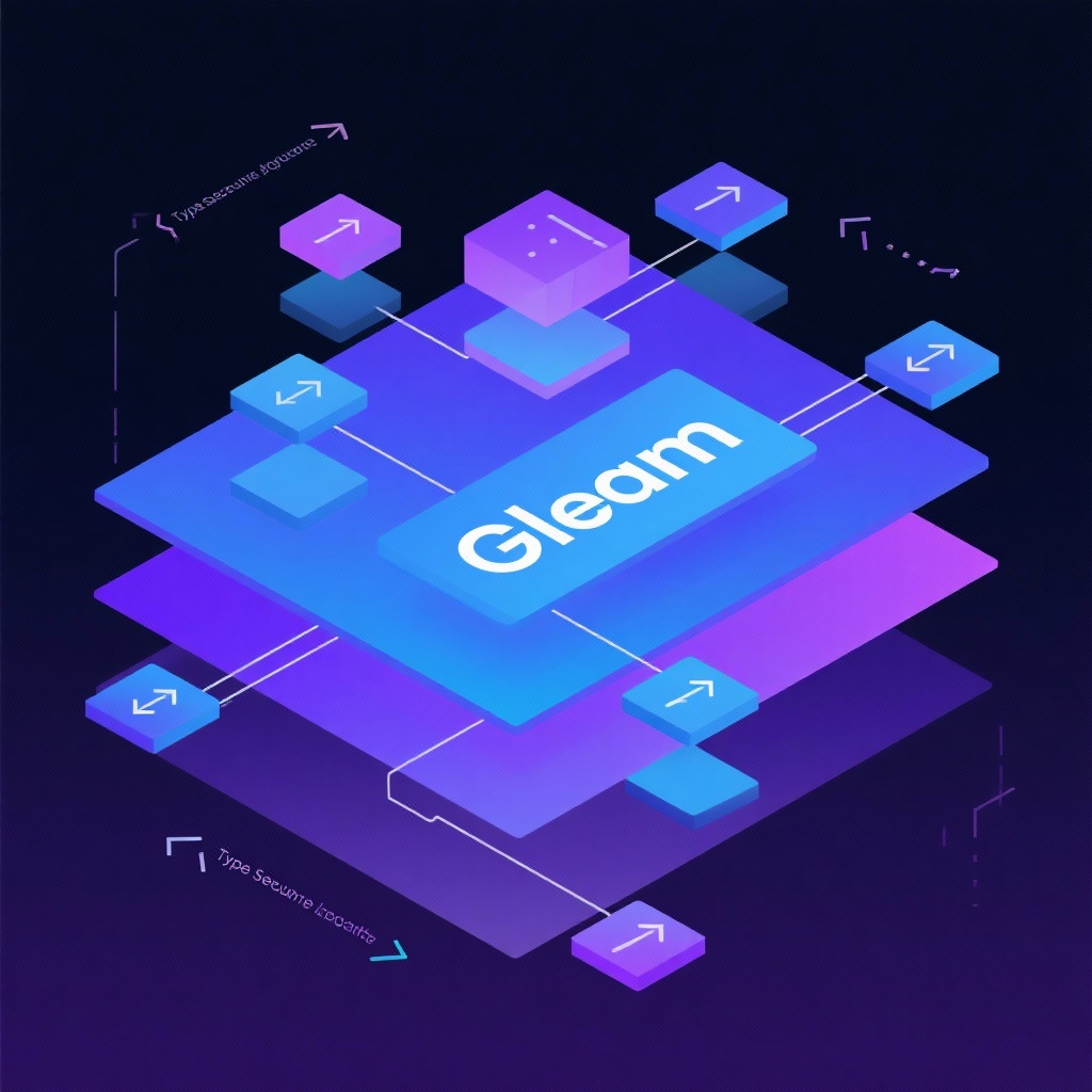 Gleam Programming Language: Build Type-Safe Scalable Systems (2025)