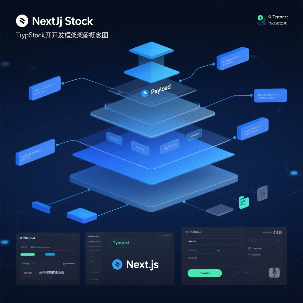 Payload Framework: Next.js TypeScript Backend & Admin Panel