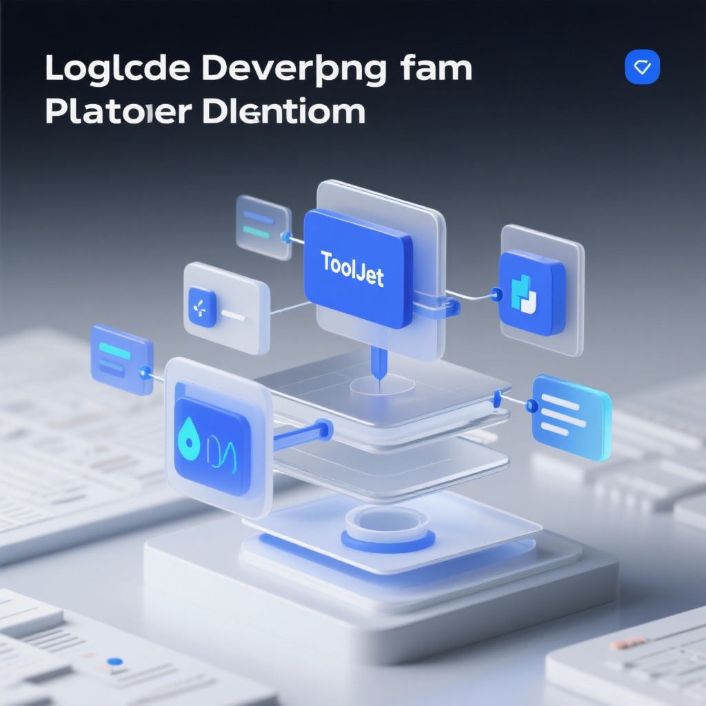 ToolJet低代码平台：拖放开发快速构建业务应用，集成多数据源教程