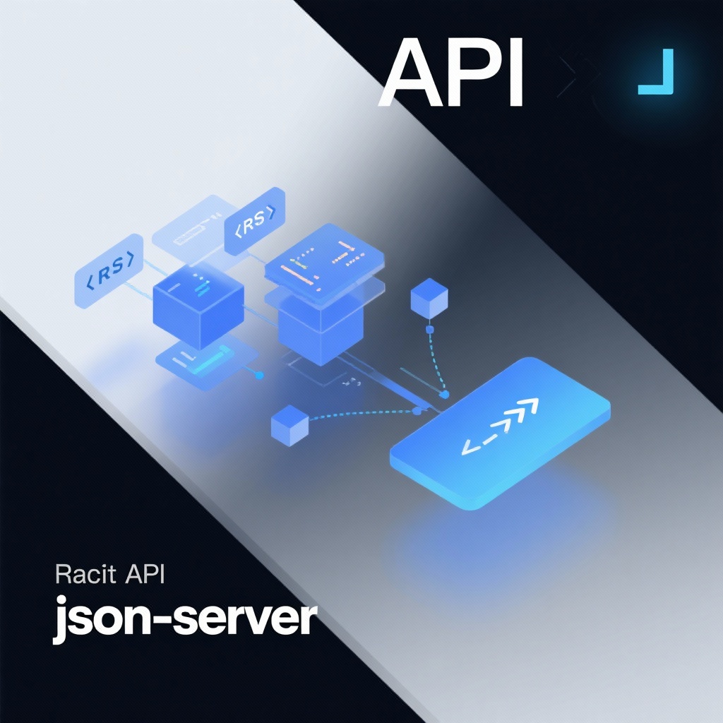 无需编码！json-server 30秒快速搭建假REST API教程