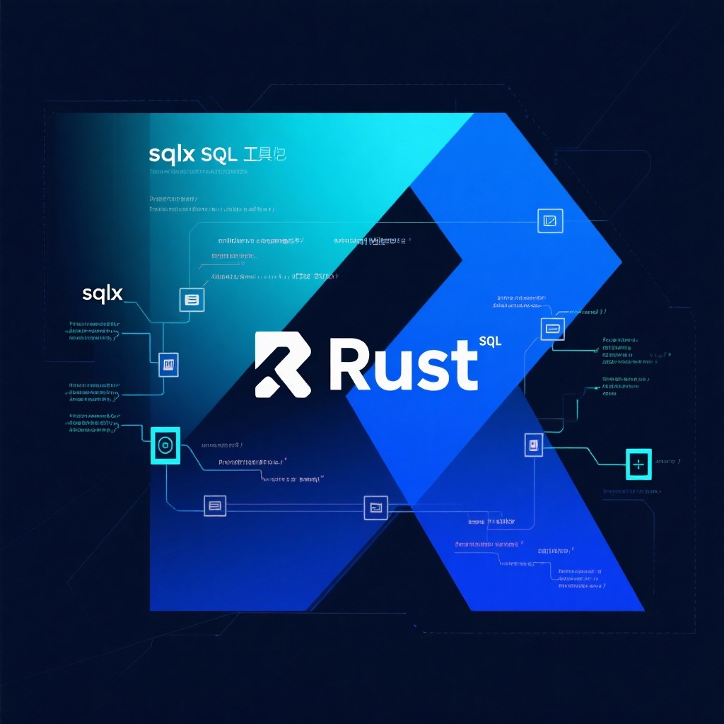 sqlx rust: Compile - Time SQL Checking Async Rust Toolkit