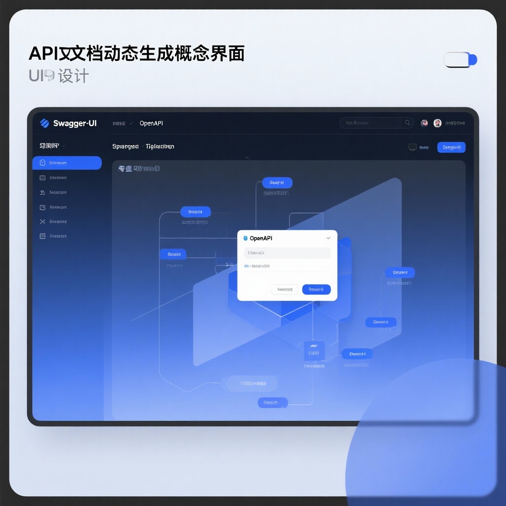Swagger-UI教程：动态生成美观API文档的实用技巧（2025版）