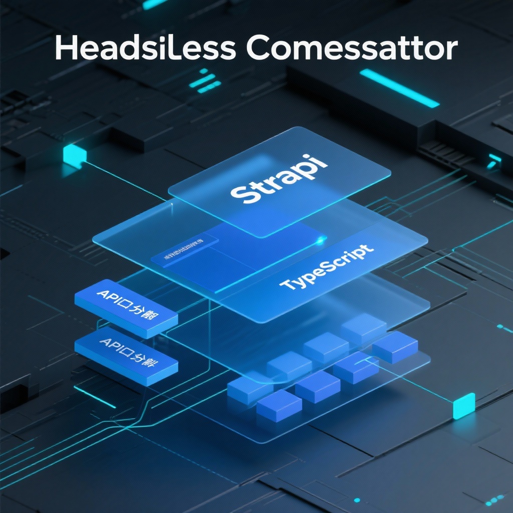 Strapi CMS教程:用TypeScript快速搭建自托管Headless CMS