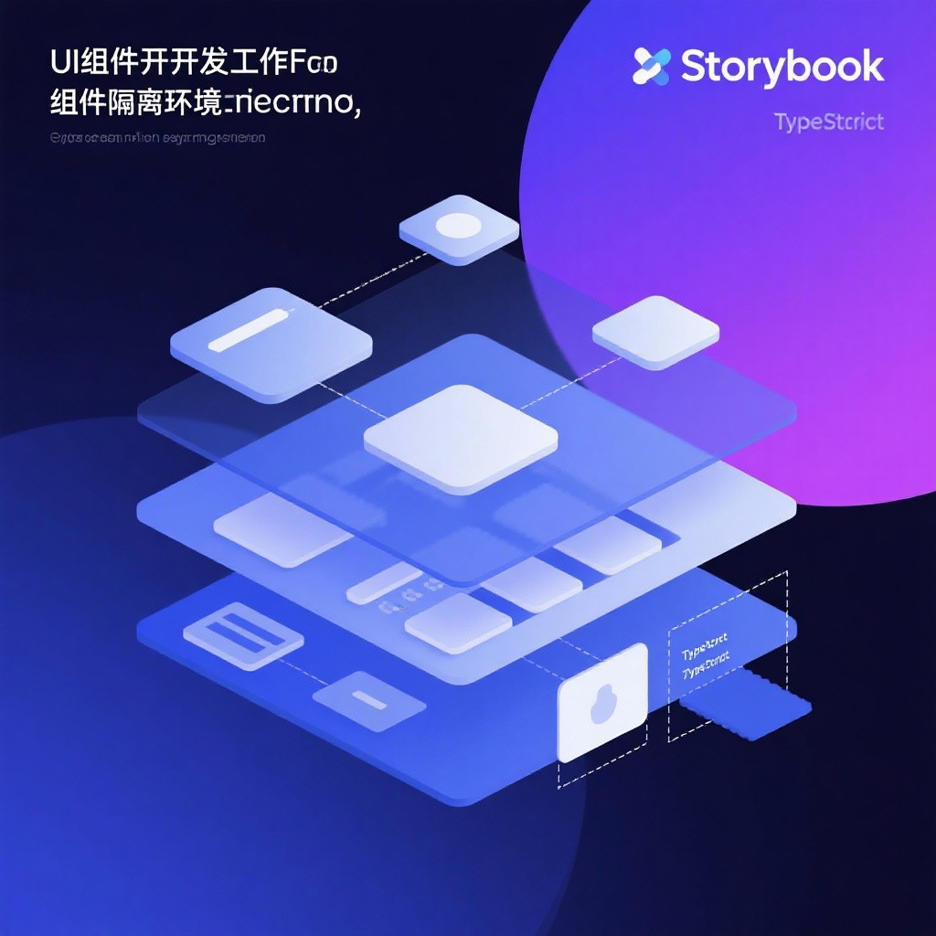 Storybook UI Components: Build, Document & Test in Isolation