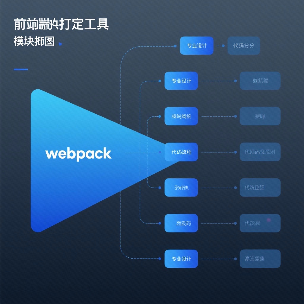 webpack 2025前端打包工具实战:模块捆绑与代码分割全攻略