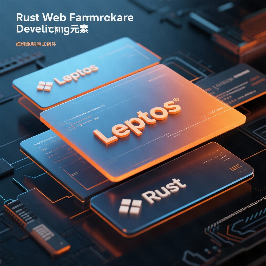 Leptos框架：用Rust快速构建高性能Web应用的2025开发指南