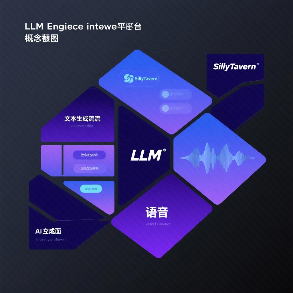 SillyTavern：一站式LLM前端解决方案，轻松构建高级AI交互界面