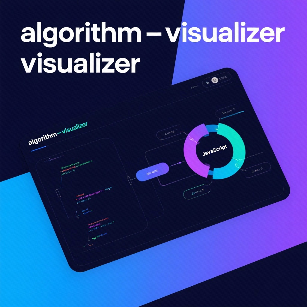 算法可视化工具：algorithm-visualizer交互式平台助你高效学习JavaScript算法