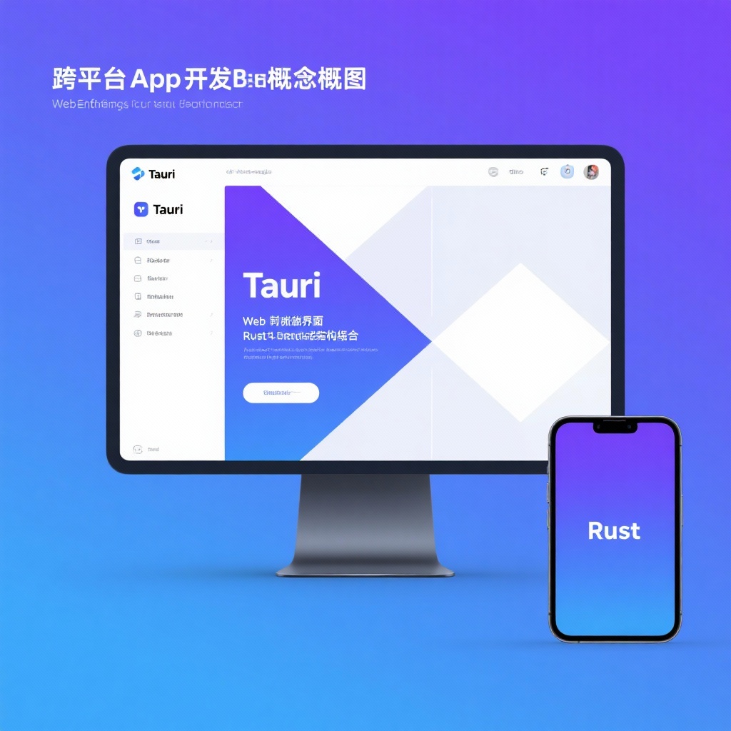 Tauri Framework: Build Smaller, Faster, Secure Desktop Apps