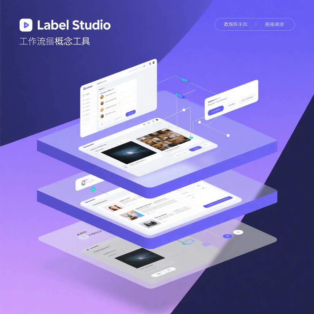 Label Studio数据标注工具:24k+星标,多类型数据标准化标注实践