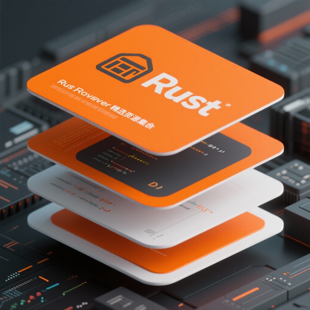 awesome-rust精选Rust资源与代码清单：2025开发者必备指南