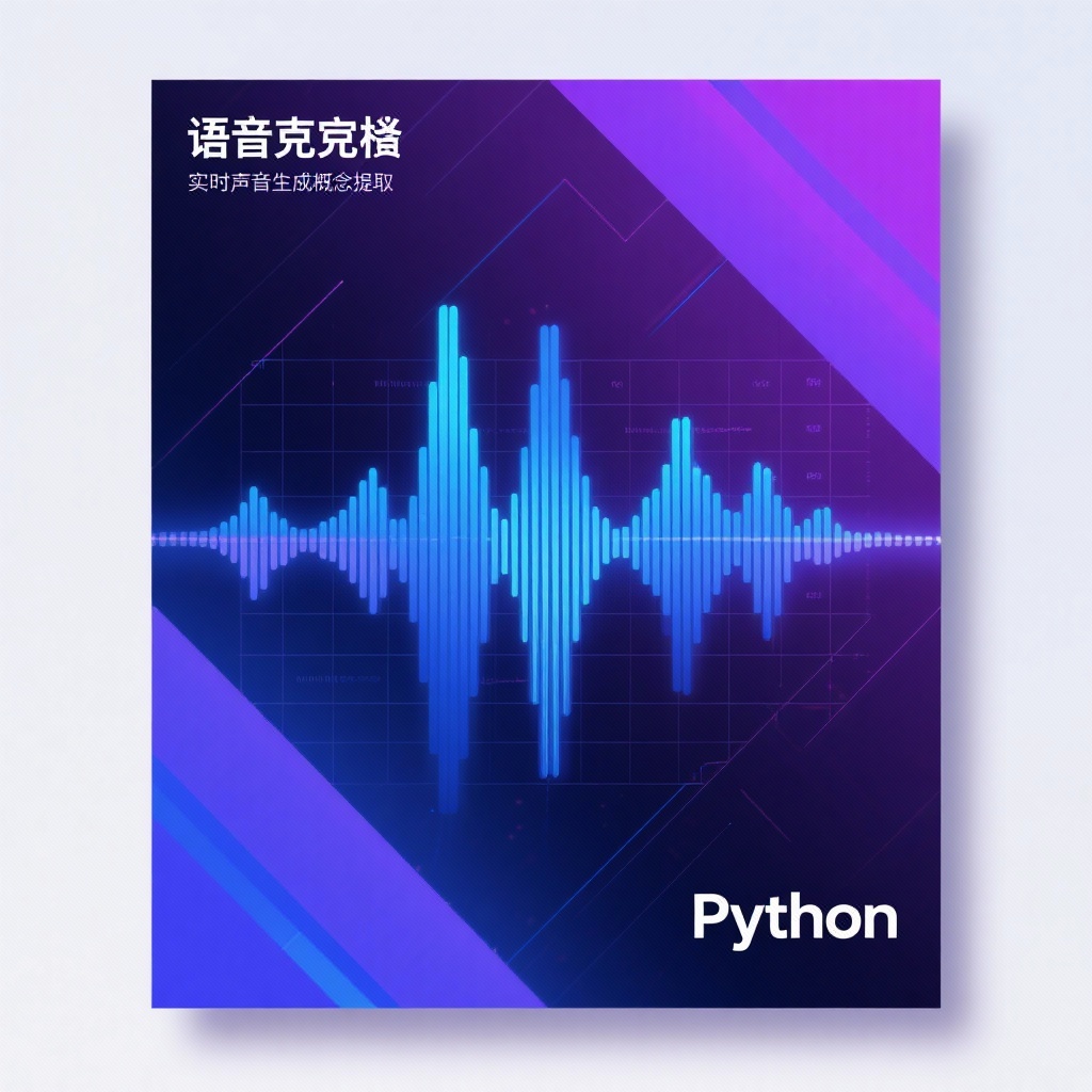 Real-Time-Voice-Cloning: Python实现5秒声音克隆,实时生成任意语音