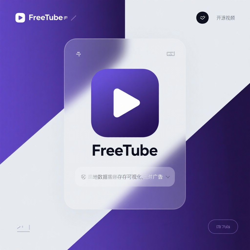 FreeTube:开源YouTube隐私客户端,去广告防跟踪纯净播放体验