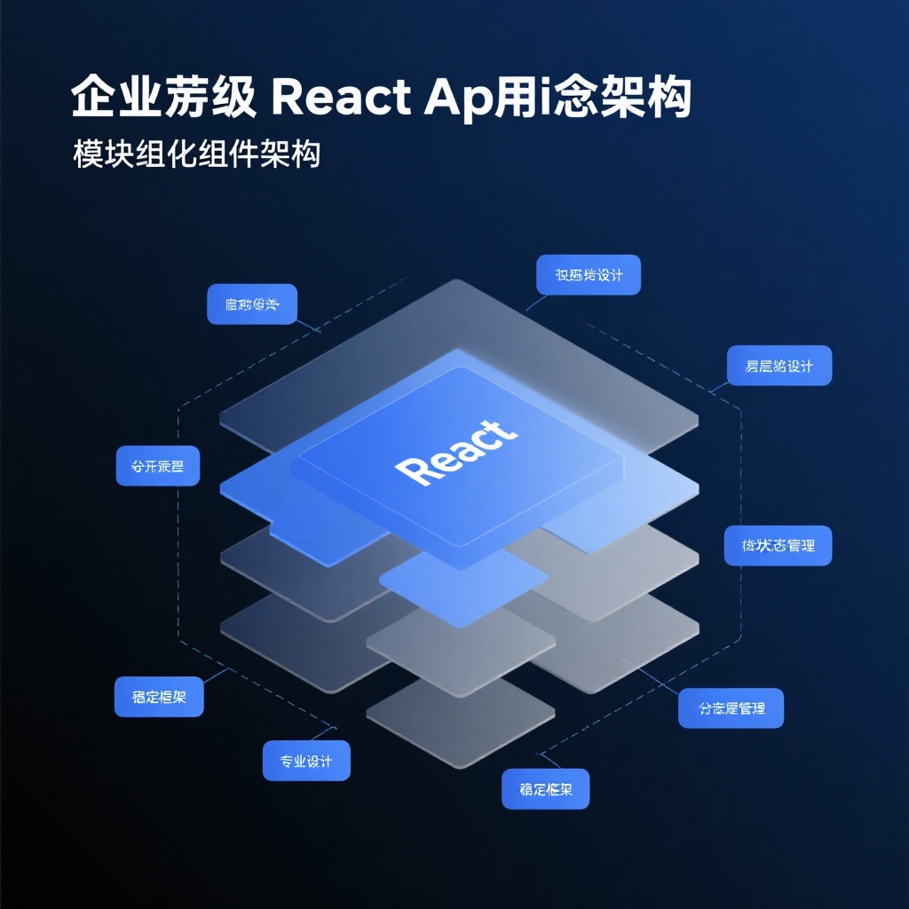 React架构与最佳实践:bulletproof-react生产环境项目指南