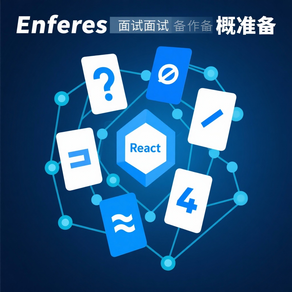 React面试题精选500题:含答案解析,2025前端面试高分准备指南
