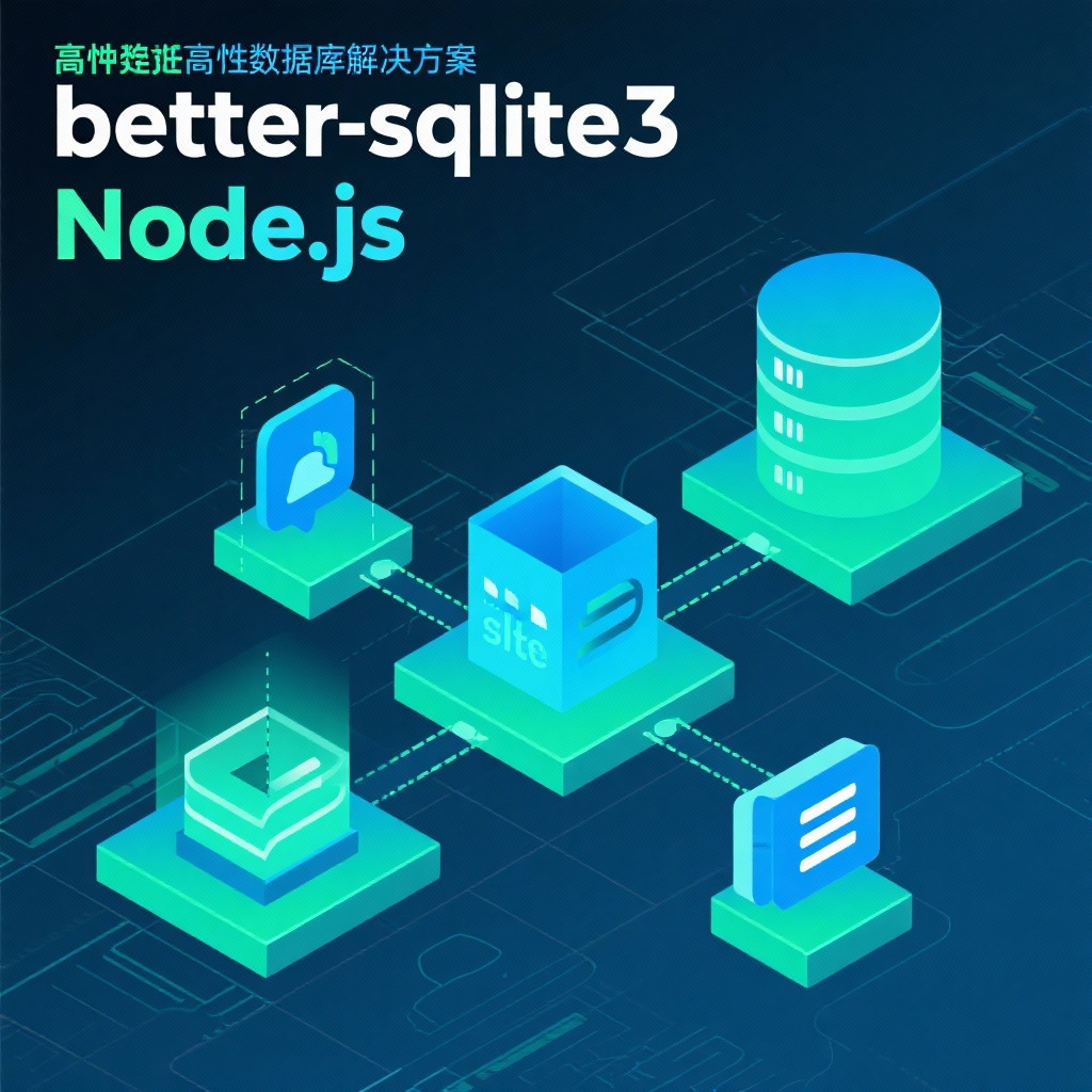 better-sqlite3: Fast & Simple Node.js SQLite3 Library for 2025