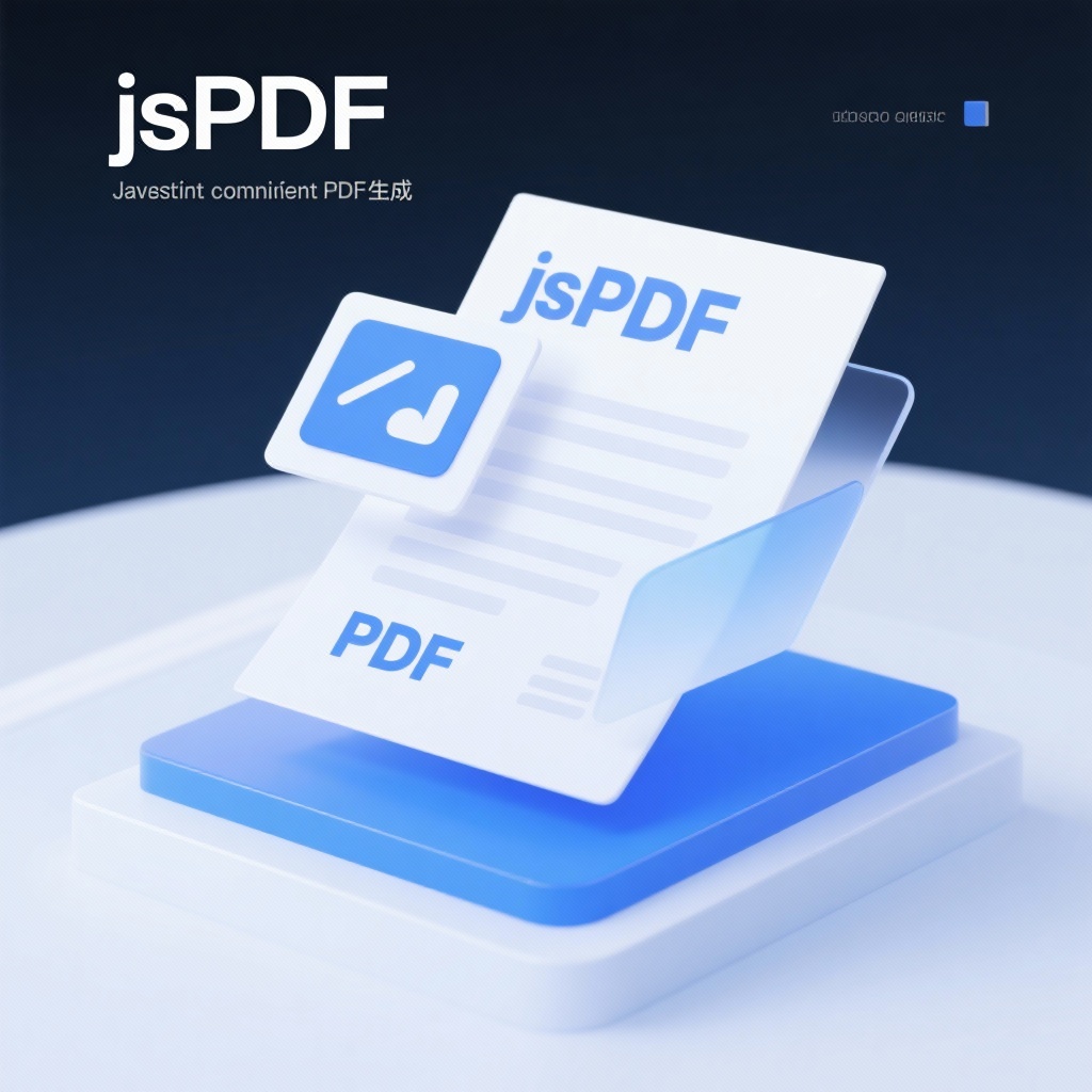 JavaScript PDF Generation with jsPDF: 2025 Practical Guide