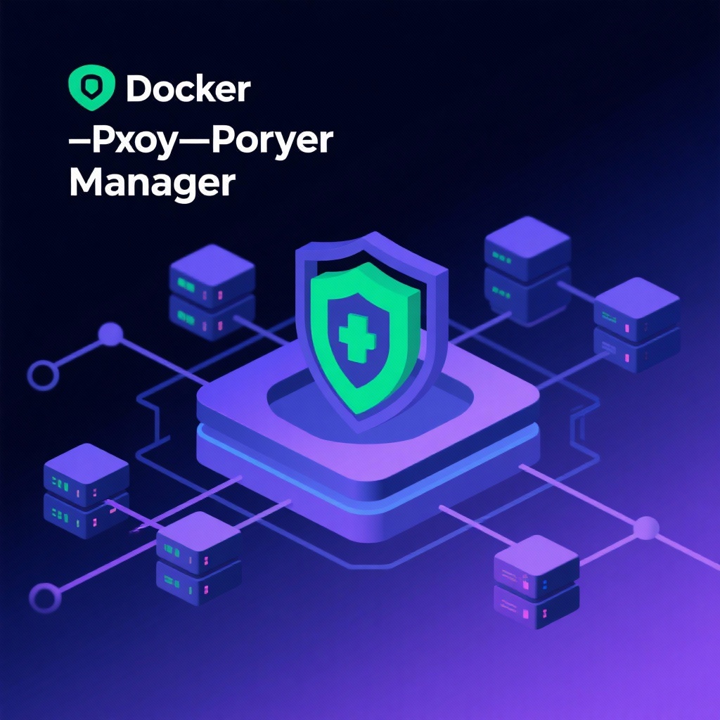 nginx-proxy-manager反向代理教程：5分钟搭建SSL代理主机，家庭网络轻松管理