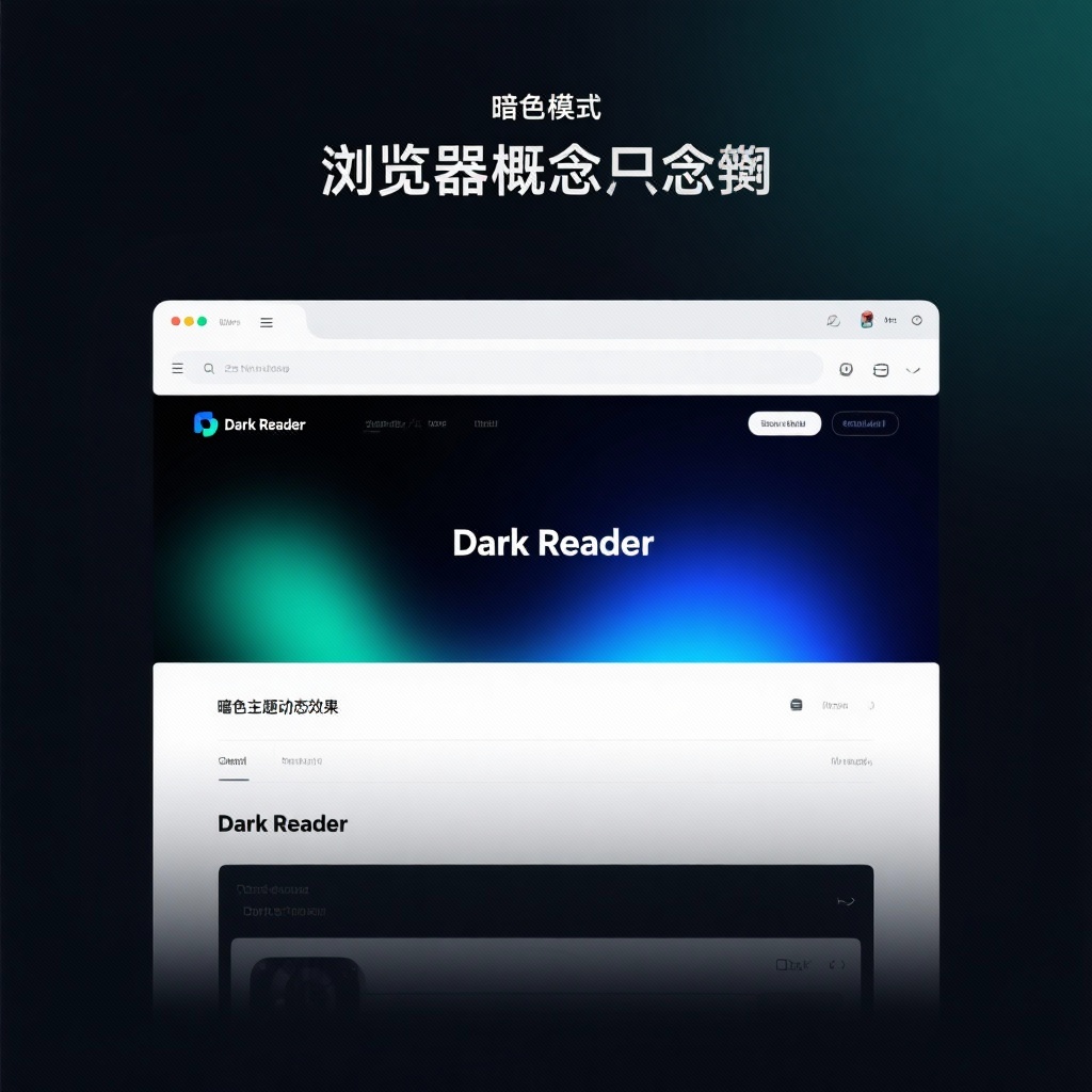 Dark Reader Browser Extension: Reduce Eyestrain with Custom Dark Mode