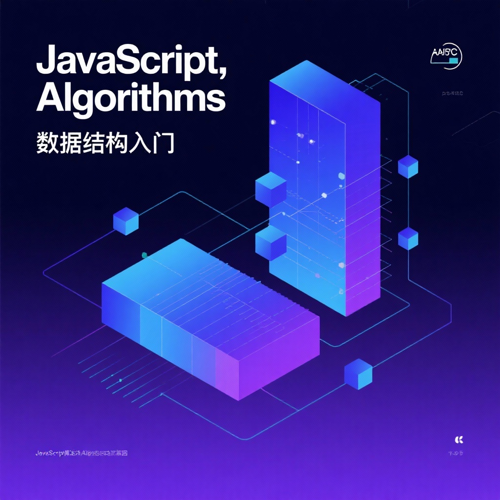 JavaScript算法与数据结构:初学者入门实战教程(33k+星标最佳实践实现)