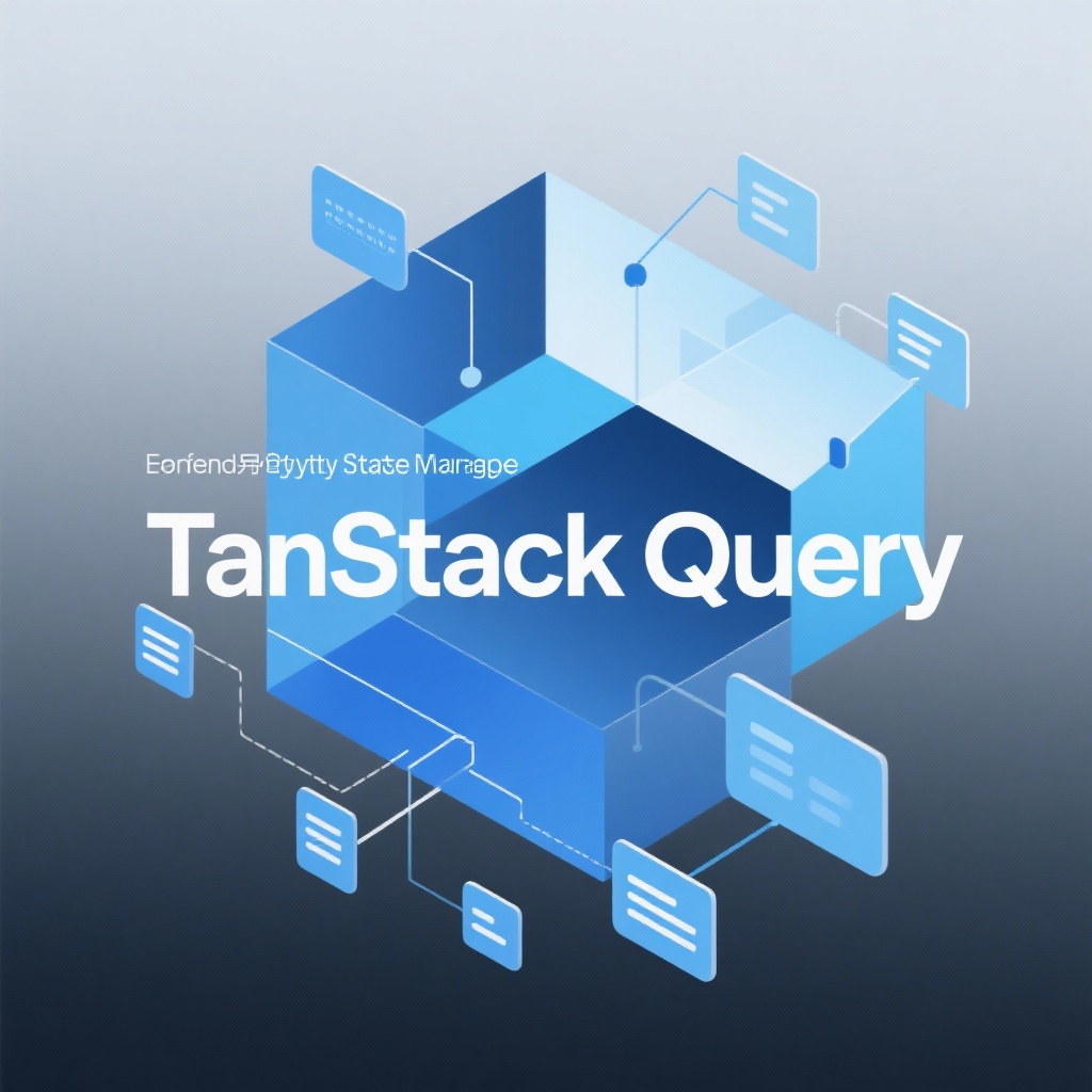 TanStack Query异步状态管理:Web数据获取与缓存实战指南