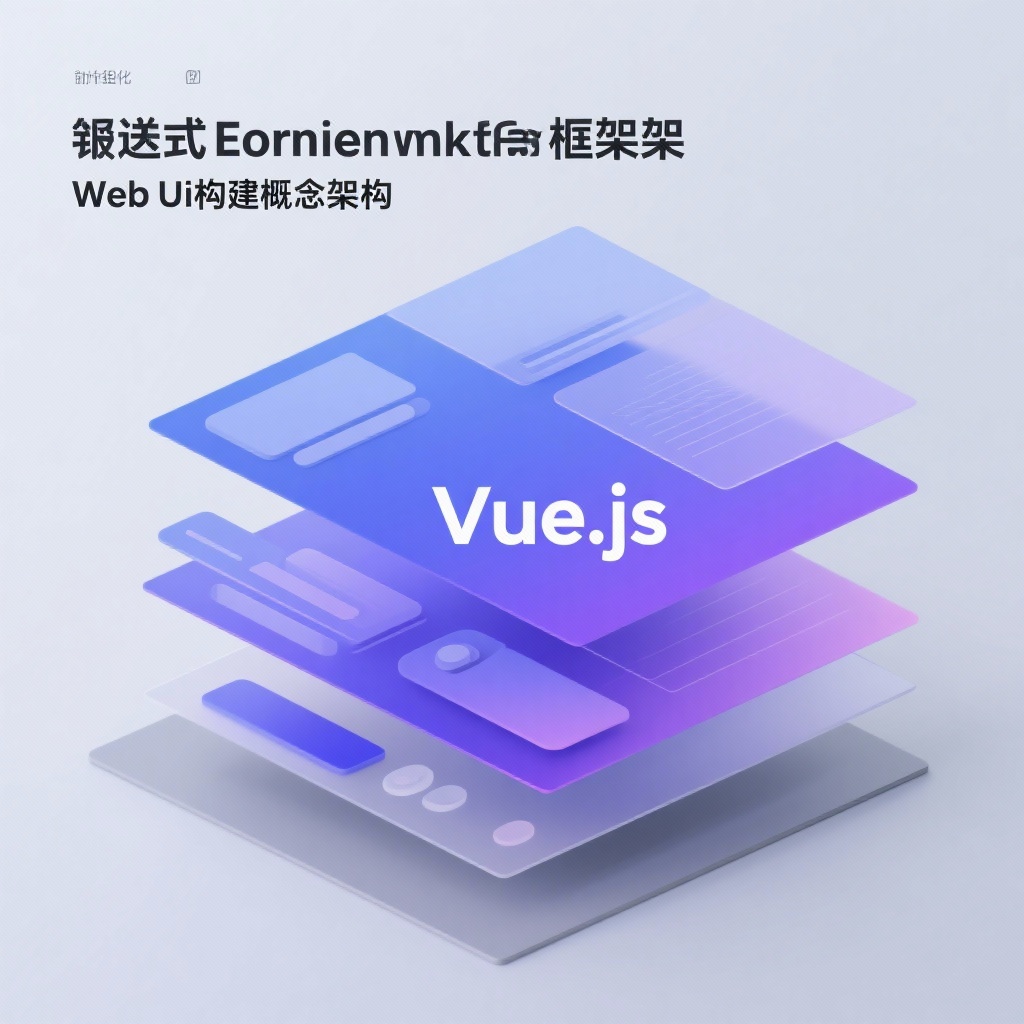 Vue.js渐进式框架:2025年Web UI构建的高效前端开发指南