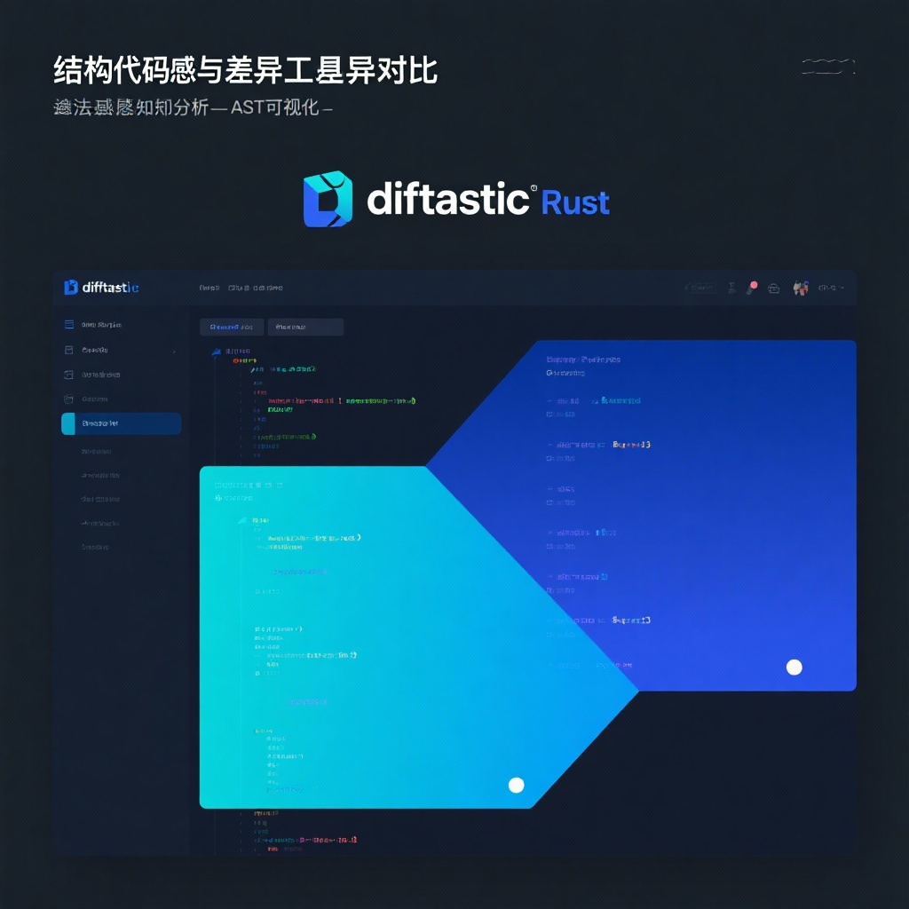 difftastic结构diff工具:Rust实现的语法感知代码差异比较利器